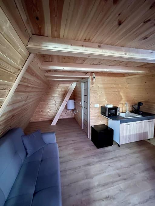 Vila Roia Chalet Fundata 2 Exteriér fotografie