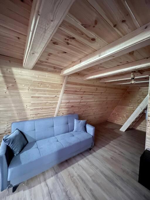 Vila Roia Chalet Fundata 2 Exteriér fotografie
